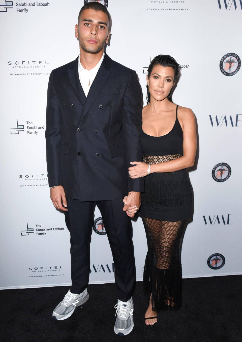 Kourtney Kardashian Cut Off Ex Younes Bendjima: 'She Wasn't Going Put Up with Any Drama'