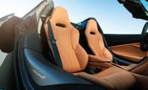 <p>It's a good thing McLaren already has about a year's worth of 720S coupe sales under its belt, because we have a feeling this Spider, with its nearly nonexistent sacrifices and its full complement of 720S goodness, is going to be the more popular choice soon.</p>