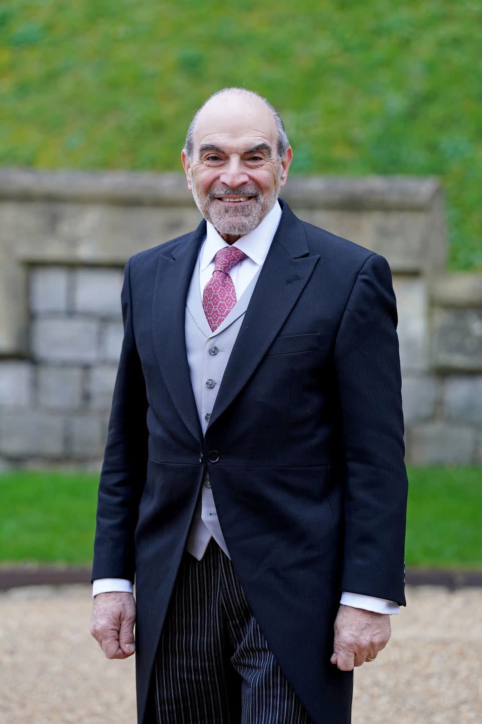 david suchet