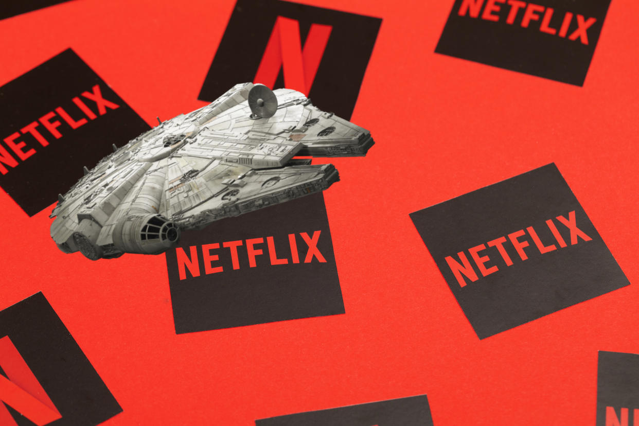 All “Star Wars” and Marvel movies are leaving Netflix — but don’t worry, we’re not doomed