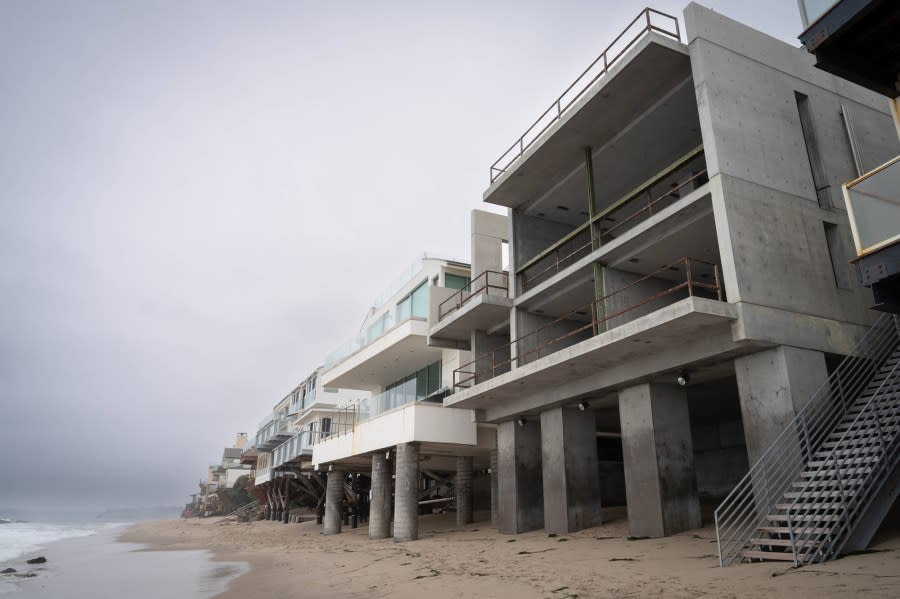 Jason Oppenheim Lists Kanye West Malibu Home for 53 Million