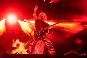 John 5 at Louder Than Life