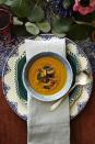 <p>Start Thanksgiving dinner with a bang and serve this easy, flavor-packed herby squash soup.</p><p><em><a href="https://www.goodhousekeeping.com/food-recipes/a28819083/instant-pot-butternut-squash-soup-recipe/" rel="nofollow noopener" target="_blank" data-ylk="slk:Get the recipe for Instant Pot Butternut Squash Soup »;elm:context_link;itc:0;sec:content-canvas" class="link ">Get the recipe for Instant Pot Butternut Squash Soup »</a></em></p><p><strong>RELATED: </strong><a href="https://www.goodhousekeeping.com/holidays/thanksgiving-ideas/g4734/butternut-squash-soup-recipes/" rel="nofollow noopener" target="_blank" data-ylk="slk:20 Butternut Squash Soups to Warm Up Your Thanksgiving;elm:context_link;itc:0;sec:content-canvas" class="link ">20 Butternut Squash Soups to Warm Up Your Thanksgiving</a><br></p>