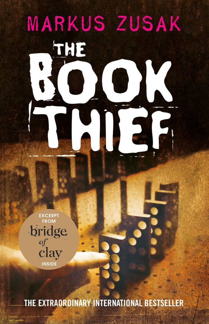 "The Book Thief" by Markus Zusak