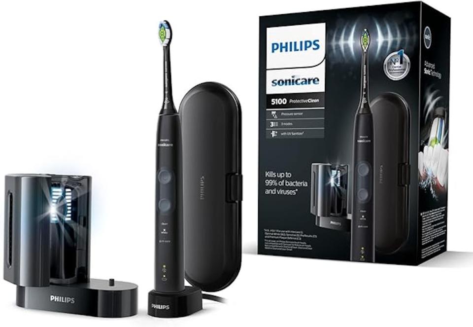 Prime Day Amazon : l'une des brosses à dents phares de Philips est actuellement en promotion 