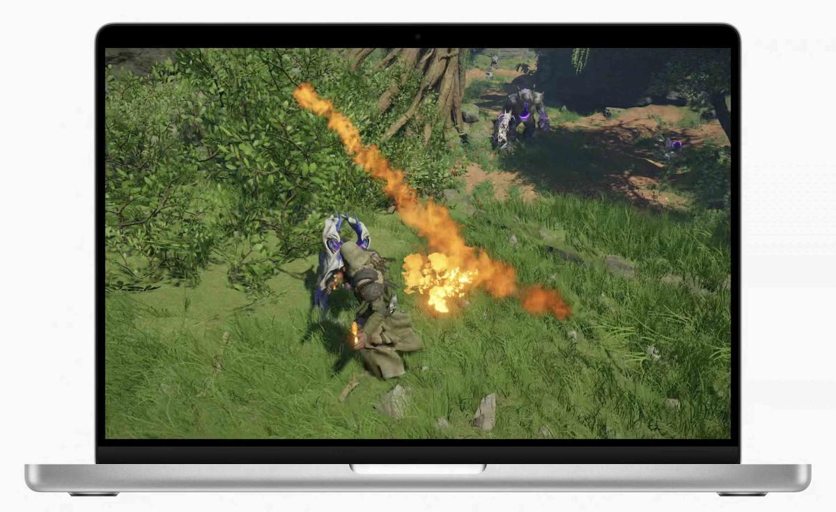 Apple has a new porting toolkit to run DirectX 12 games on macOS