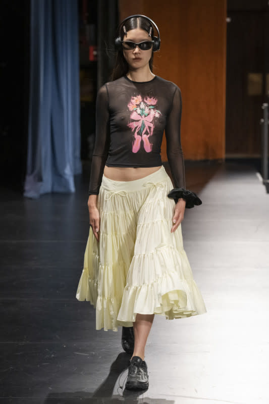 <p>Sandy Liang Spring 2023</p>