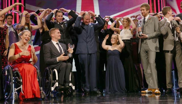 Pride of Britain Awards – London