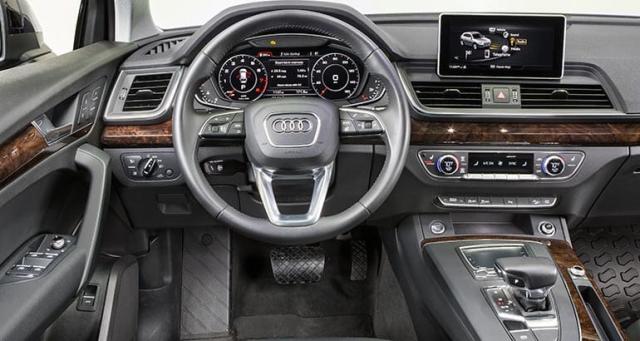 Audi Q5 - Consumer Reports