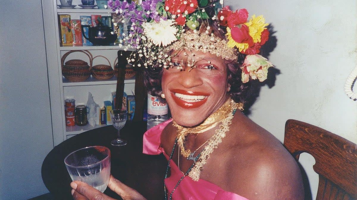 Marsha P. Johnson (Netflix)