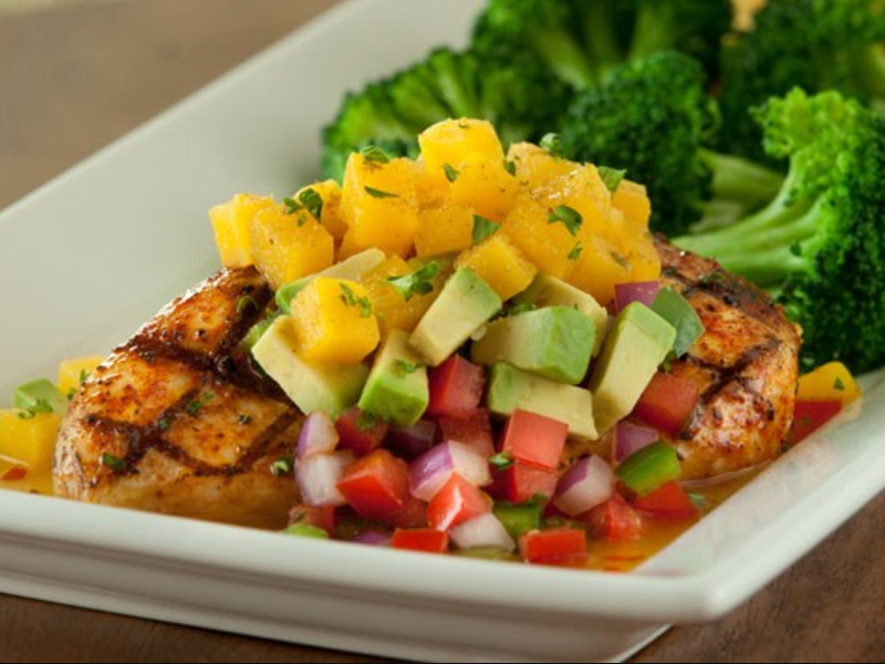 Chili's Tilapia