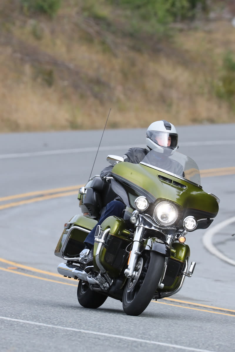 2017 Harley-Davidson CVO Limited