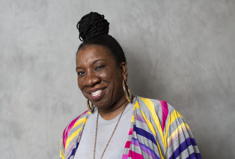 Founder of the #MeToo movement Tarana Burke. (Photo: Getty Images)