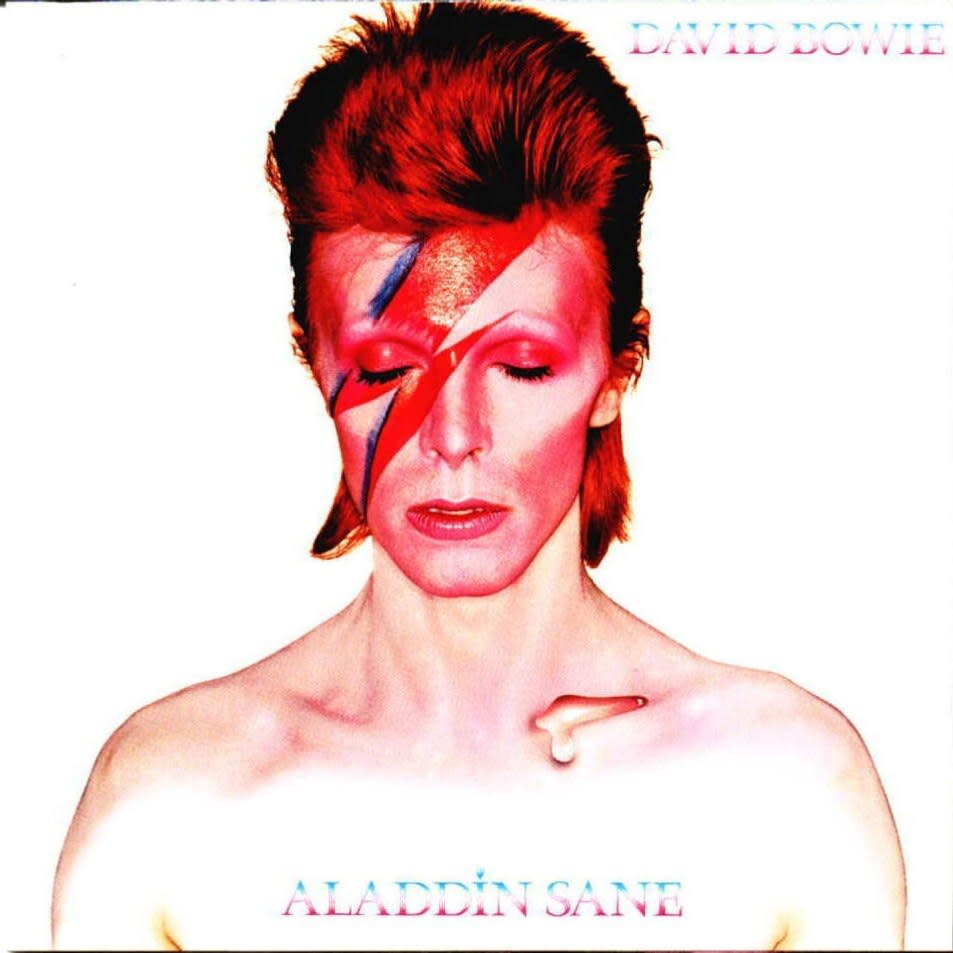 Aladdin Sane (1973)