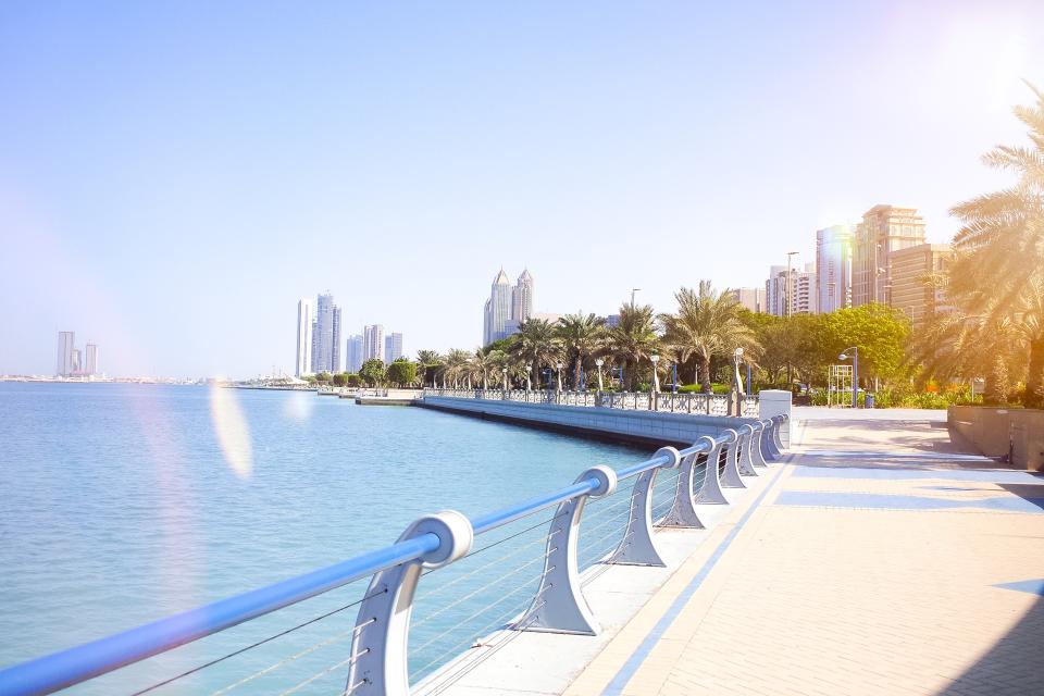 The Corniche