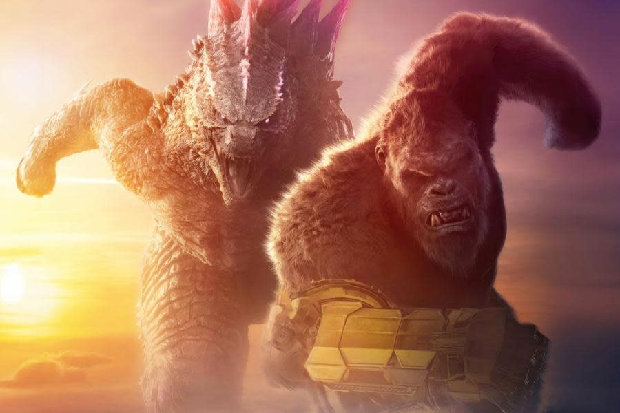 Godzilla Y Kong: El Nuevo Imperio | Top de críticas, reseñas y calificaciones