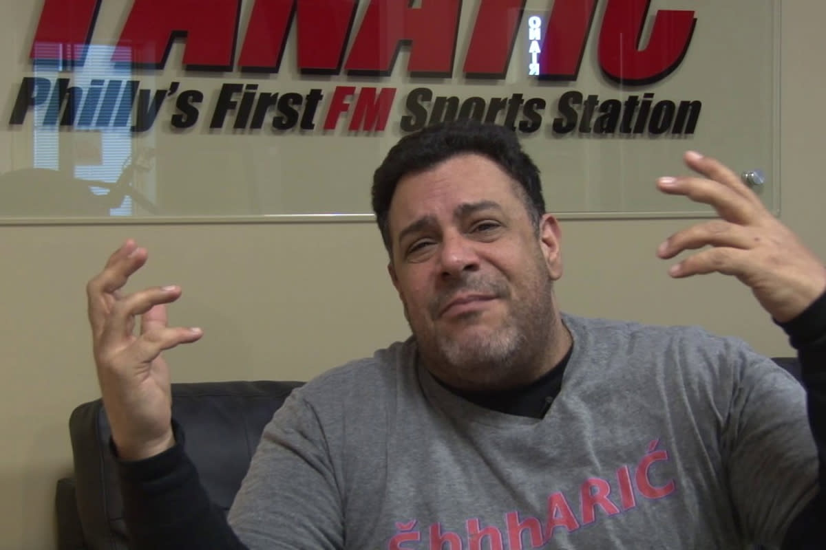 Media Confidential: Philly Radio: Angelo Cataldi's Final WIP Show Is Friday
