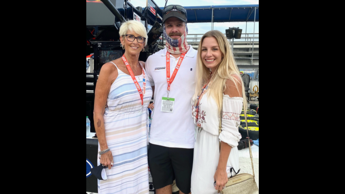 Nancy Wilds Wood, wife of NASCAR team owner, brought her “huge heart” to the race

 |  Latest News Headlines