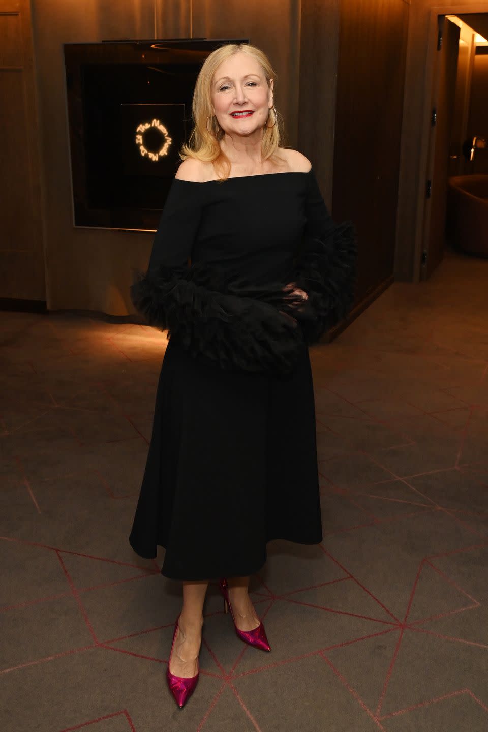 patricia clarkson