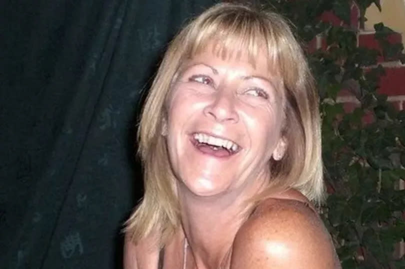 Jean Hanlon who went missing on Crete and was found dead in Heraklion harbour in March 2009