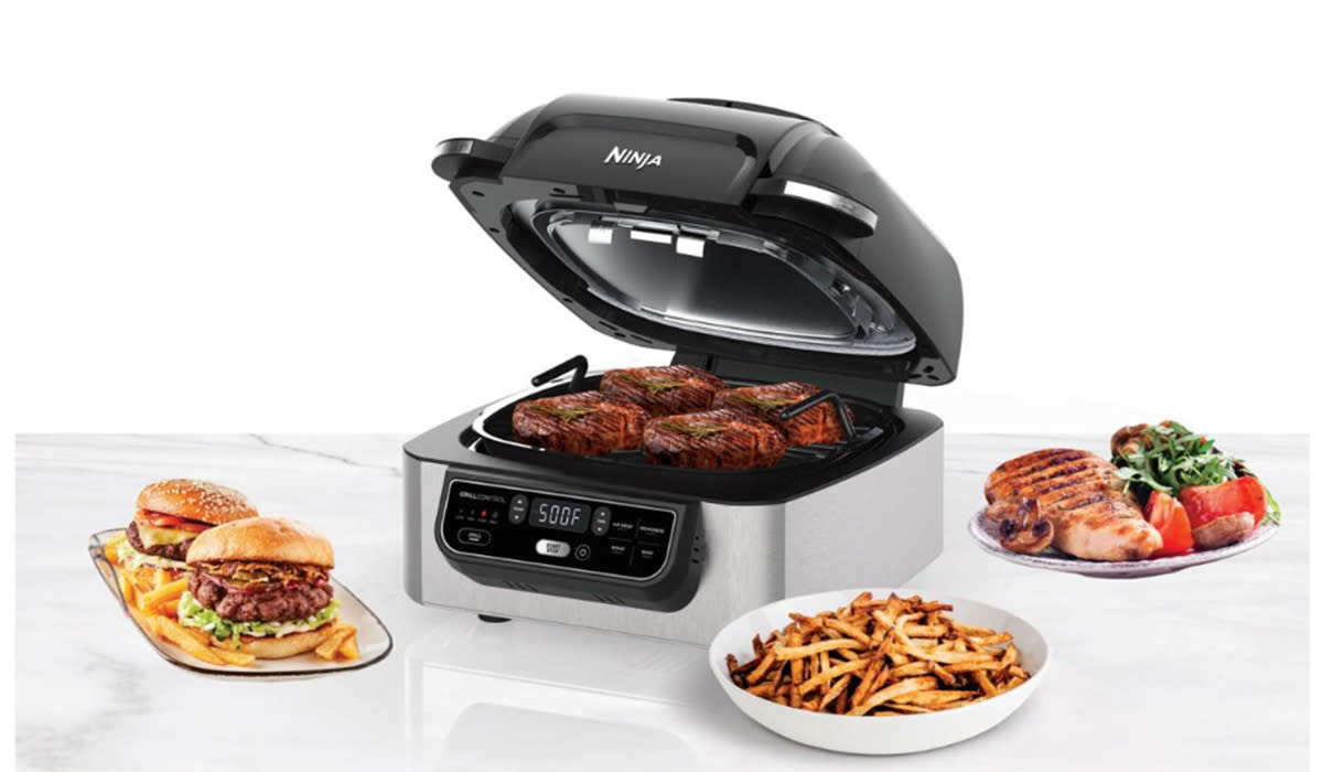 This 5-in-1 appliance may just replace your oven altogether! (Photo: HSN)