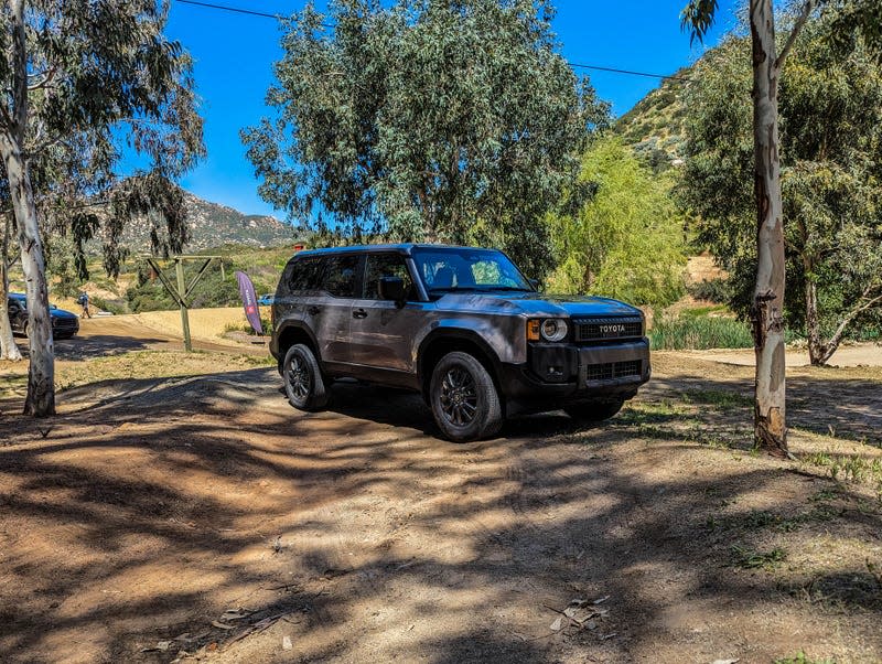 Photo: Jalopnik / Elizabeth Blackstock