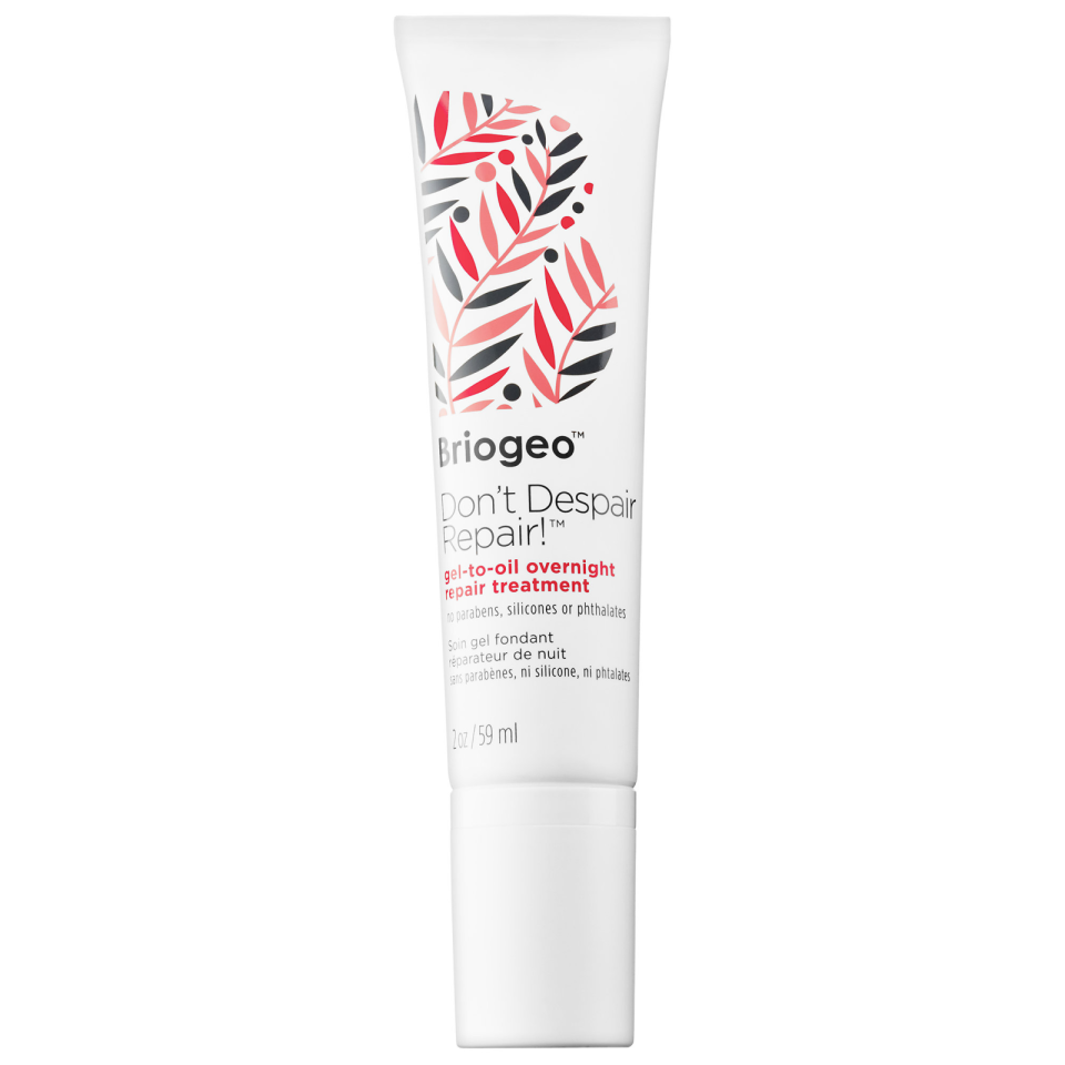 Briogeo Don't Despair, Repair! Gel-to-Oil Overnight Repair Treatment