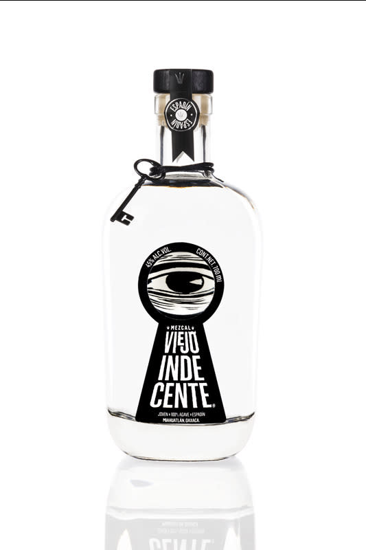 Mezcal Viejo Indecente