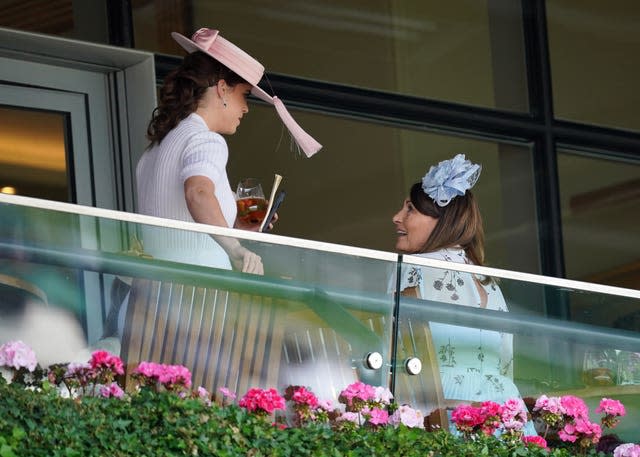 Royal Ascot 2024 – Day Two – Ascot Racecourse