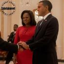 <p><strong>Release date: TBC 2022</strong></p><p>Oscar-winner Viola Davis stars as Michelle Obama and <a href="https://www.redonline.co.uk/reviews/film-reviews/a37474134/the-crown-season-five-cast-plot-air-date/" rel="nofollow noopener" target="_blank" data-ylk="slk:The Crown;elm:context_link;itc:0;sec:content-canvas" class="link ">The Crown</a>'s Gillian Anderson is Eleanor Roosevelt in Showtime's upcoming series The First Lady. The drama focuses on the East Wing of the White House – where many of history's most impactful and world-changing decisions have been hidden from view, made by America's charismatic, complex and dynamic first ladies.</p><p>Viola shared the first look images from the series on her Instagram, and added the caption: 'It was terrifying but an incredible honor to portray this extraordinary woman. Can't wait to share @Showtime's #TheFirstLady!' </p><p>The cast also includes The Handmaid's Tale star O-T Fagbenle as Barack Obama, Michelle Pfeiffer as Betty Ford, Little Women's Eliza Scanlan, Ellen Burstyn and Kiefer Sutherland. </p><p><a href="https://www.instagram.com/p/CWBmh5lvLYE/" rel="nofollow noopener" target="_blank" data-ylk="slk:See the original post on Instagram;elm:context_link;itc:0;sec:content-canvas" class="link ">See the original post on Instagram</a></p>