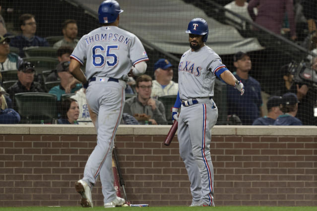 Seager still going deep in Texas, helps send Rangers to ALCS with sweep of  101-win Orioles – KGET 17