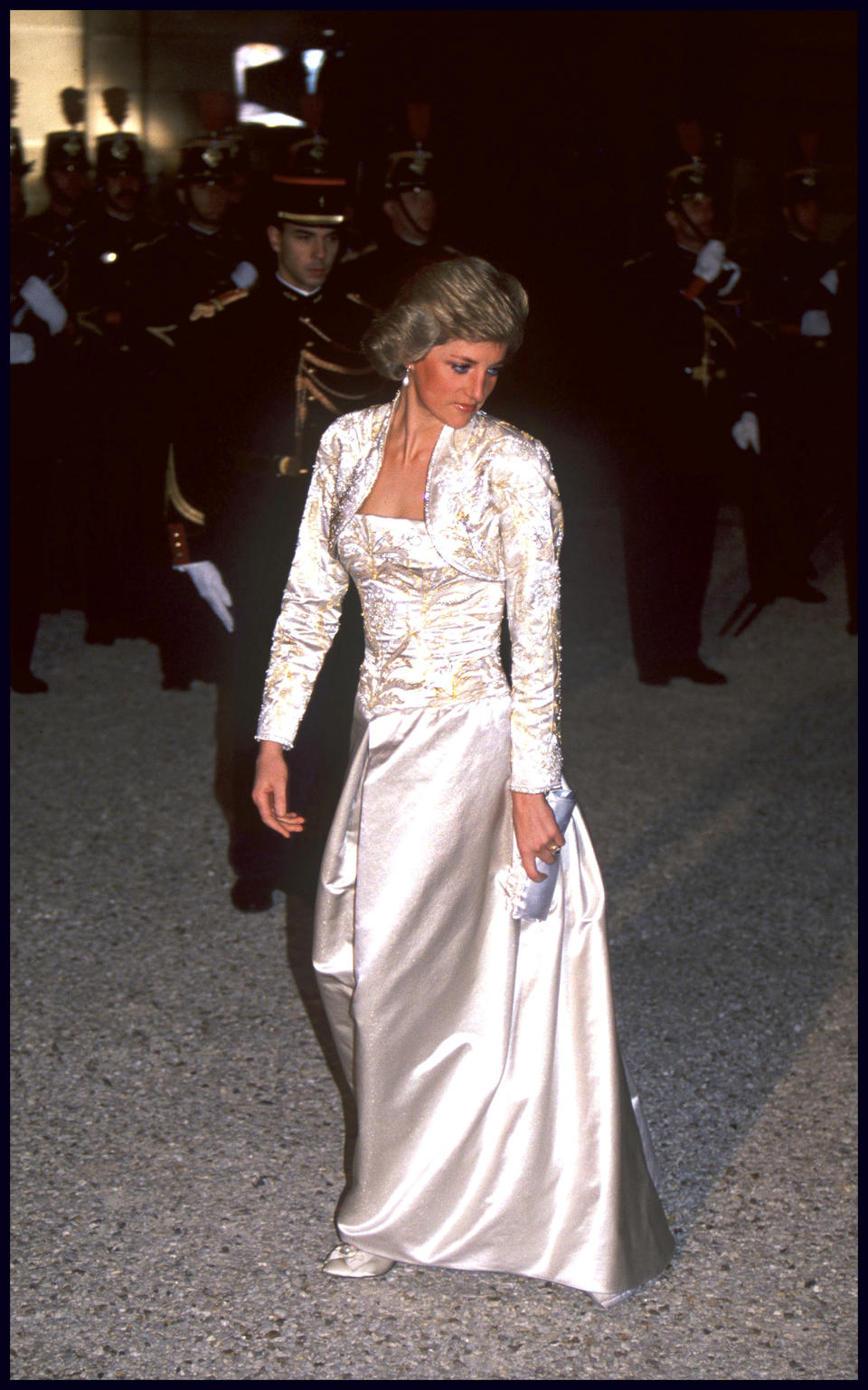 Princess Diana, 1988