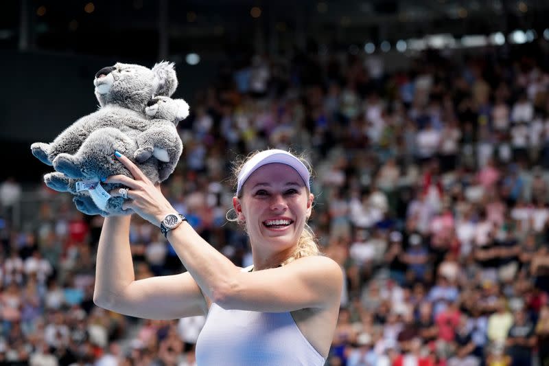 Tennis - Australian Open - Third Round