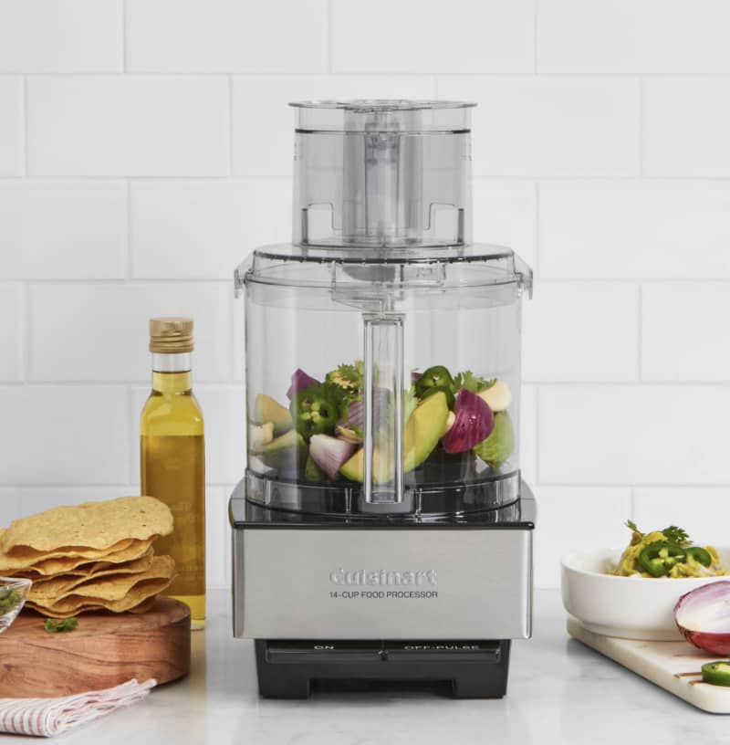 Cuisinart Custom 14-Cup Food Processor