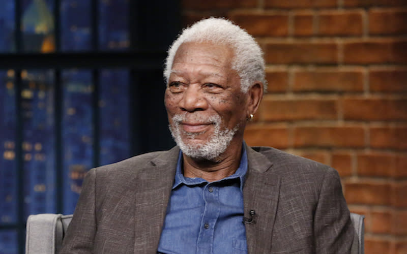 <p>Actor Morgan Freeman, 80, apologized to “anyone who felt uncomfortable or disrespected” after eight women were featured in a <a rel="nofollow noopener" href="https://www.cnn.com/2018/05/24/entertainment/morgan-freeman-accusations/index.html" target="_blank" data-ylk="slk:bombshell May 24 CNN report on allegations;elm:context_link;itc:0;sec:content-canvas" class="link ">bombshell May 24 CNN report on allegations</a> against the film star. “Anyone who knows me or has worked with me knows I am not someone who would intentionally offend or knowingly make anyone feel uneasy,” he said in a <a rel="nofollow noopener" href="http://www.bbc.com/news/world-us-canada-44247166" target="_blank" data-ylk="slk:statement obtained by BBC News;elm:context_link;itc:0;sec:content-canvas" class="link ">statement obtained by BBC News</a>.The eight alleged victims said they experienced some form of harassment or inappropriate behaviour. One woman alleges Freeman harassed her for months by touching her repeatedly, trying to lift her skirt and asking if she was wearing underwear during the filming of <em>Going In Style</em> in 2015. She also accused Freeman of resting his hand or rubbing her lower back. In a separate allegation, a woman told CNN that while filming <em>Now You See Me</em> in 2012, the actor sexually harassed her and other women by making comments about their bodies. Female staffers say they adjusted by not wearing form-fitting clothing. “He did comment on our bodies,” one of the women told CNN. Freeman has also been accused of staring at women’s breasts and asking women to twirl for him. </p>