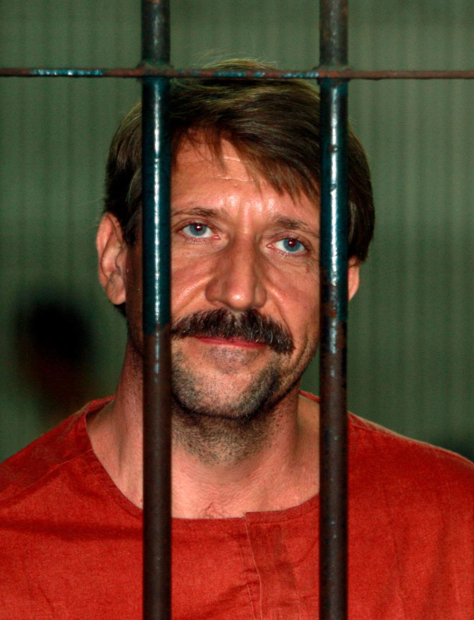 Viktor Bout.