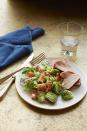 <p>Roasted Brussels sprouts<span class="redactor-invisible-space"> and sweet potatoes add plenty of color to this flavorful (and filling) plate. </span></p><p><a href="https://www.goodhousekeeping.com/food-recipes/a16389/bbq-pork-sweet-potato-salad-recipe-ghk0115/" rel="nofollow noopener" target="_blank" data-ylk="slk:Get the recipe for BBQ Pork with Sweet Potato Salad »;elm:context_link;itc:0;sec:content-canvas" class="link "><em>Get the recipe for BBQ Pork with Sweet Potato Salad »</em></a></p>