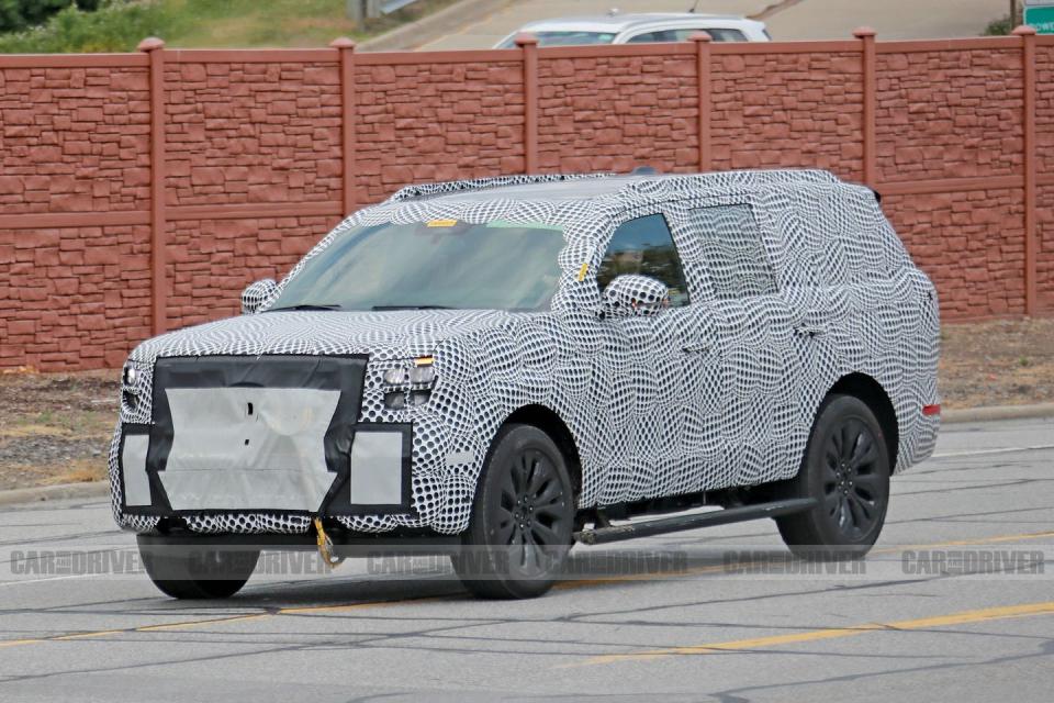 2025 ford expedition