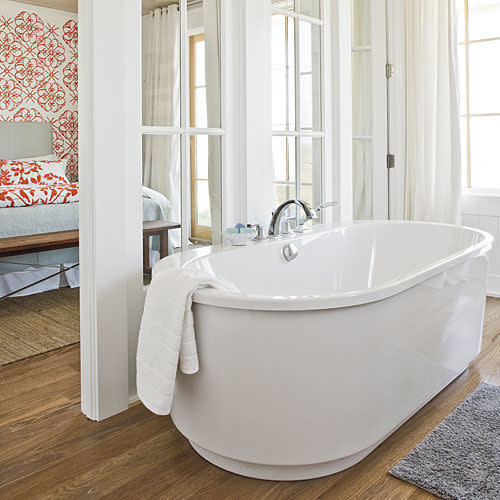 Serene Master Bathroom