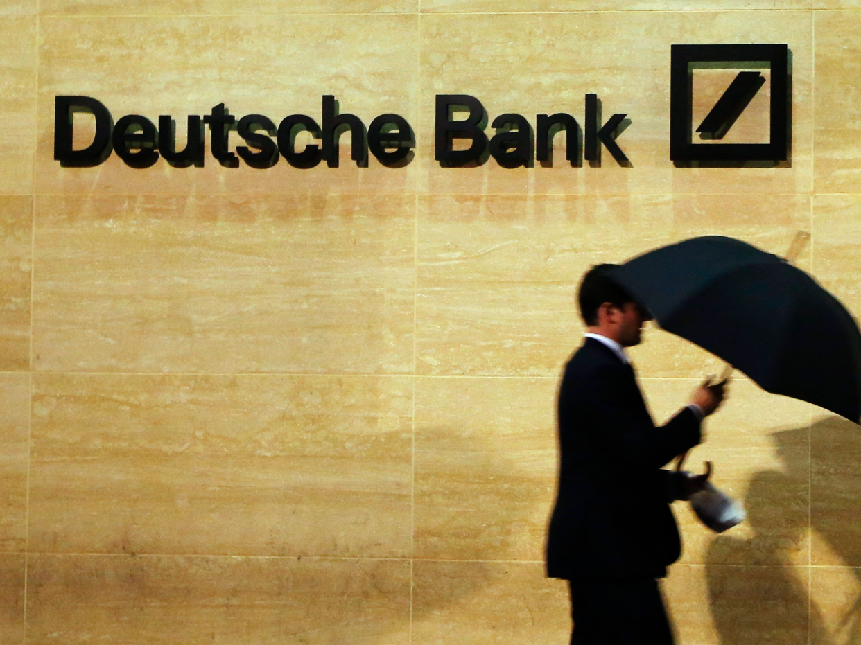 Deutsche Bank