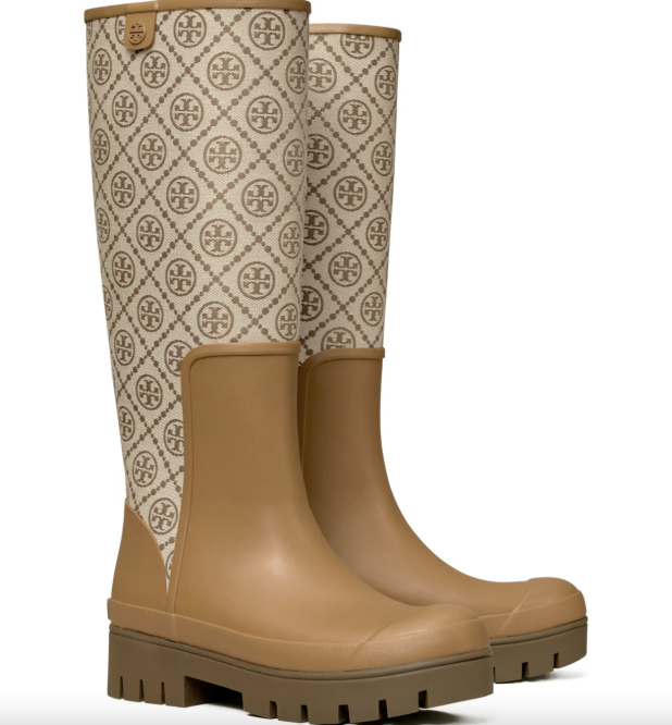 These Tory Burch rain boots are one of Oprah's 'Favourite Things': Where to  shop