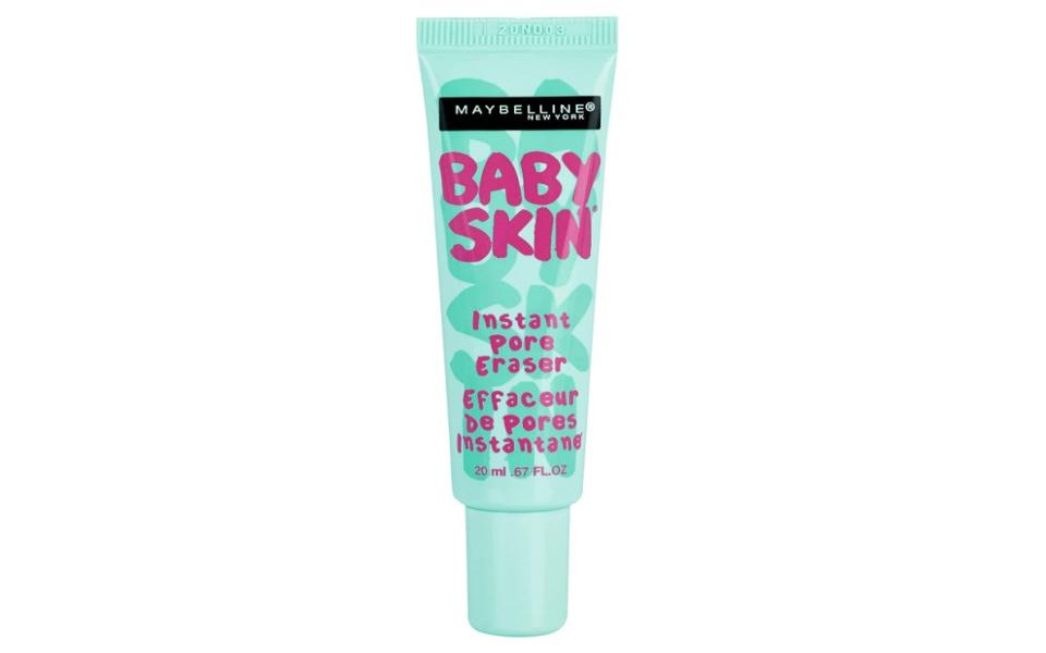 Primer Baby Skin Pore Eraser de MAYBELLINE / Imagen: Amazon México