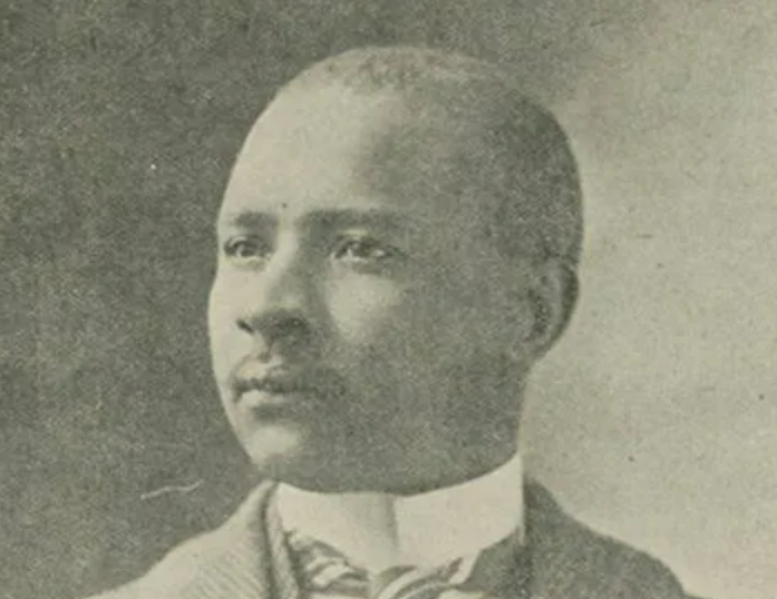 The story of early Topeka newspaper editor Nick Chiles, shown here, could be further documented using grant funding Topeka's city government is seeking in an effort to better understand the city's Black history and culture.