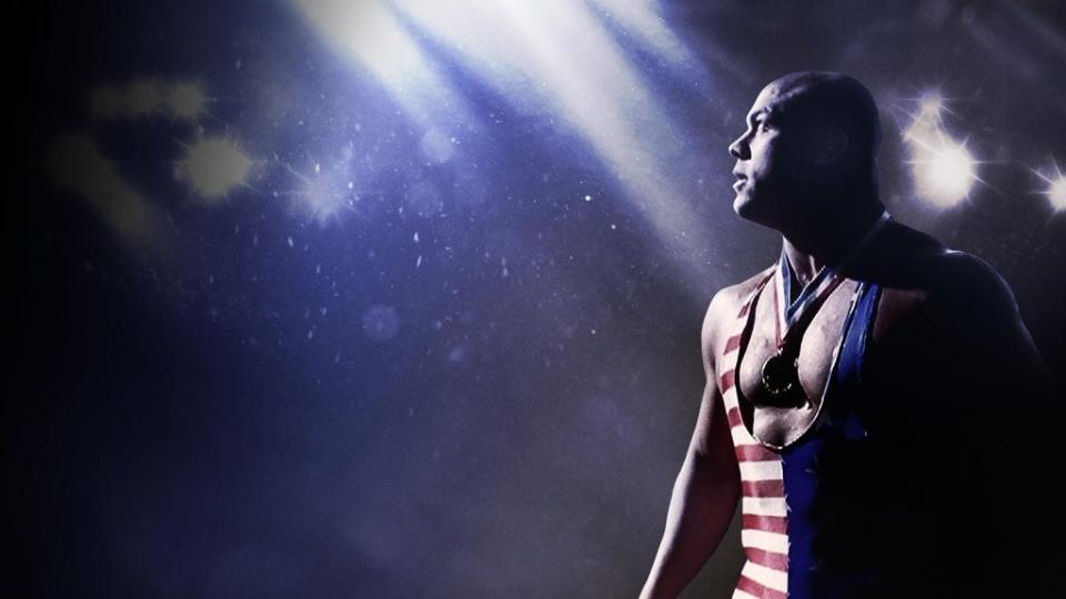 South Hills-bred wrestling star Kurt Angle is the focus of a new documentary streaming on Peacock.