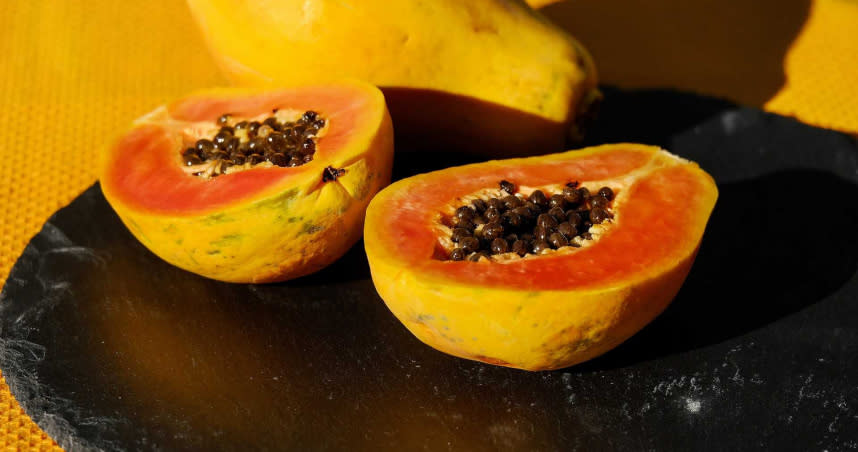 水果達人分享，木瓜擁有相當好的營養價值。（圖／Pixabay）