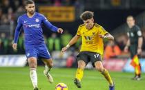 Wolves manager Nuno Espirito Santo's bold decision to hand Morgan Gibbs-White his full Premier League debut last night against Chelsea paid off handsomely.