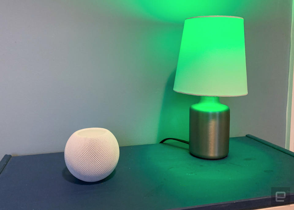 Apple HomePod mini