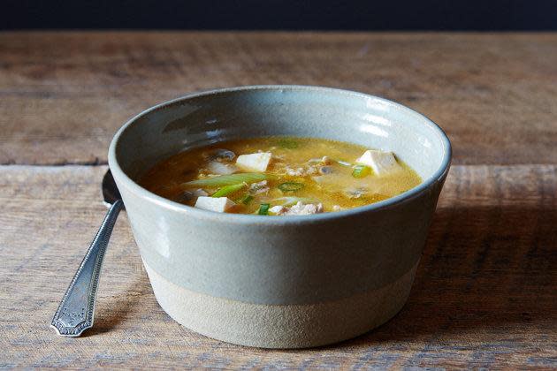 Joanne Chang&#39;s Hot & Sour Soup from Food52