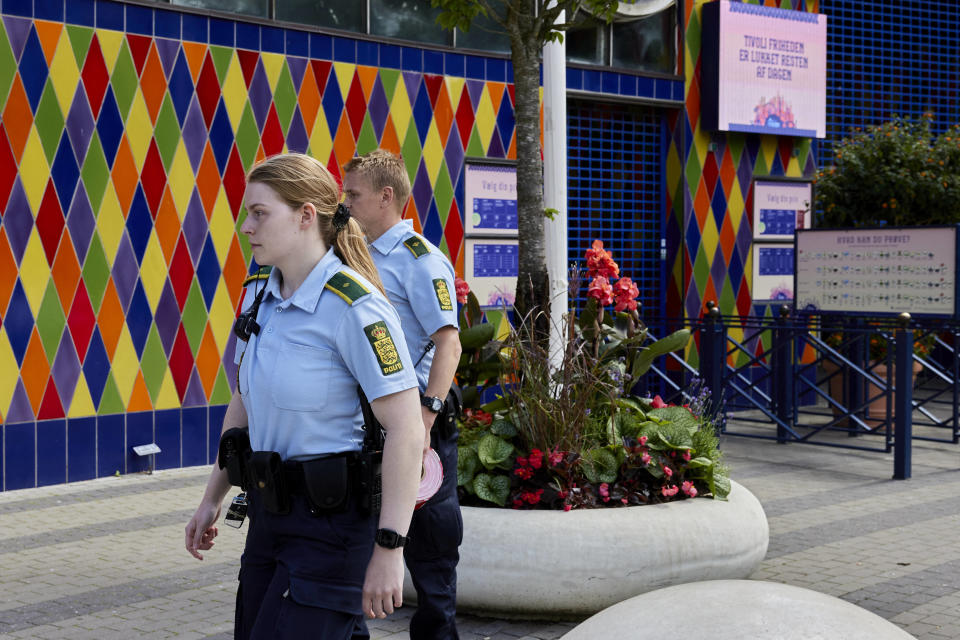 Après avoir elle-même fait le trajet entre Grenoble et la ville danoise où sa fille a été retrouvée vendredi, la mère d’Eya est arrivée au Danemark samedi soir (Photo d’illustration). 