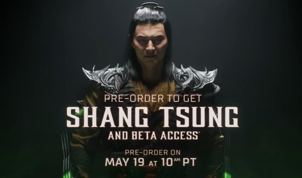 Shang Tsung